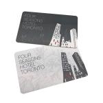 RFID HF Legic ATC256/512 White Pvc Smart Card In ATMEL Company