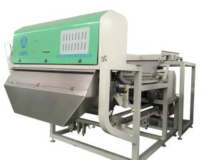 China Hygienic Design Peanut Sorting Machine CCD Optical Color Sorter wholesale