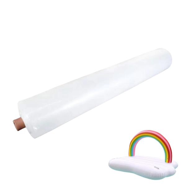 100% Transparent TPU Film Easy To Clean Hardness Range 80A-95A Thickness 0.05mm