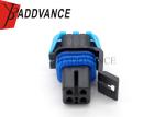 12160482 Waterproof Automotive Connectors Metri-Pack 150 Series For Fuel Pump