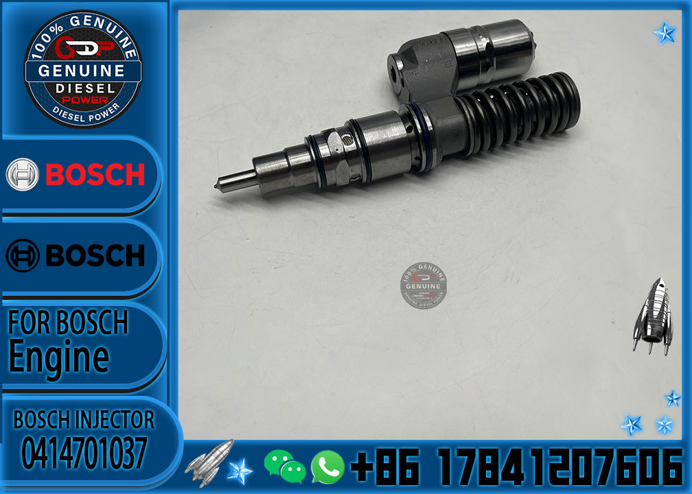 Diesel Fuel Injector Overhaul Repair Kits For SCANIA Injector 2599428 0414701037