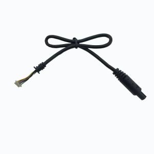 China OEM AF-M05 Controller Industrial Control Cables Assembly BMW 8 Pin Head 0.8-8Pin 124 wholesale