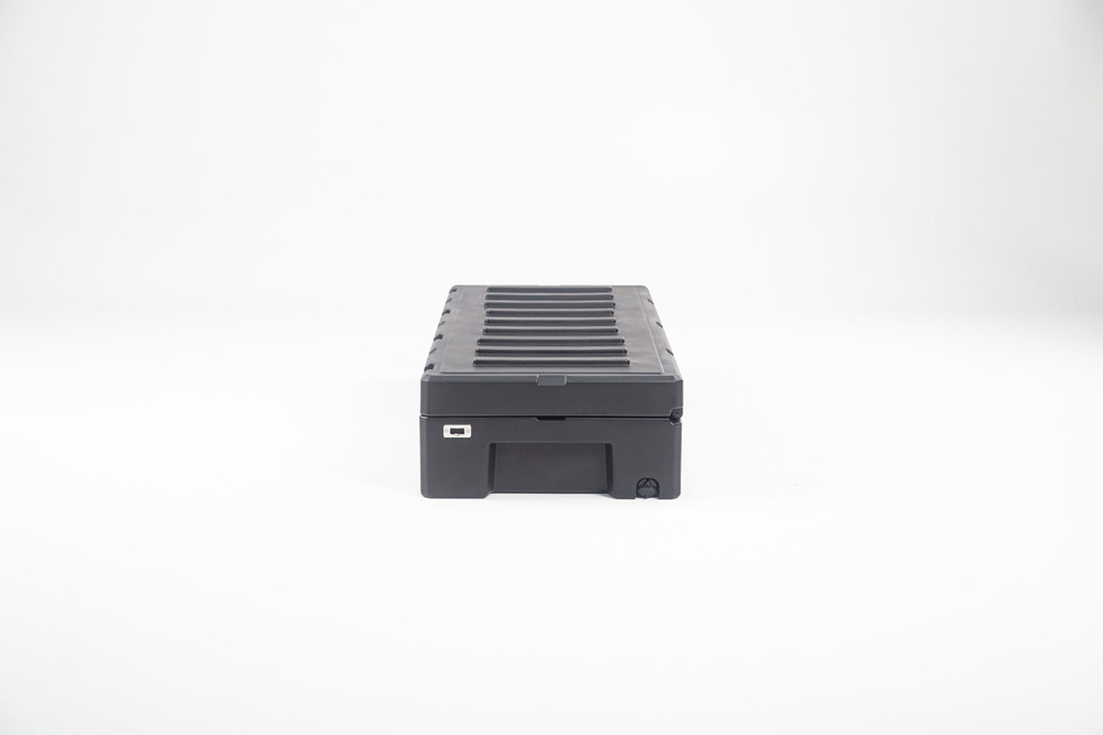 V7 85L Rugged Overland Storage Case With Steel Lockable Latches