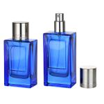 Elegant Custom Perfume Glass Bottle Luxury Perfume Bottle Stylish Shape With
