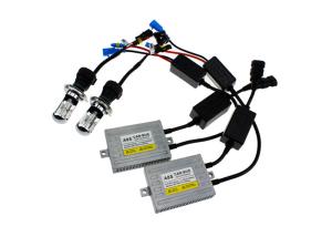 China High Efficiency Canbus 55W Hid Xenon Kit , Hid Xenon Light Kits For Cars / Trucks wholesale