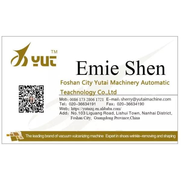 YT-266 Number Coding Machine Gold Silver Foil Automatic Digital Leather Logo Embossed Hot Stamping Machine