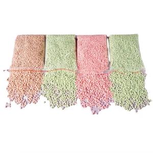 China Bulk Laundry Fabric Freshener Random Scent Beads Special Disposable Solid Laundry Booster Beads wholesale