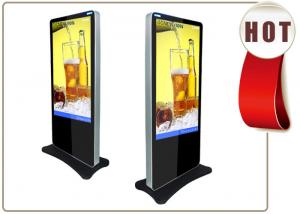 China Pop display advertising player Kiosk Digital Signage with USB port wholesale