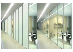 China PDLC Non Adhesive Opaque Smart Privacy Switchable Frosted Glass wholesale