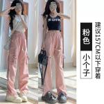 Customized Cargo Trousers Multi-Pockets Work Trousers Workwear Pants Women