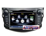 Autoradio Satnav for Toyota RAV4 RAV 4 2006-2012 GPS Navigation Stereo