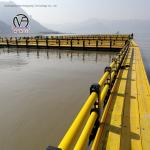 Farming Machinery HDPE Cage for Deep Sea Fish Culture Diameter 10m 60m