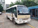 Used buses diesel Bus 23-seater cheap diesel Bus mass models