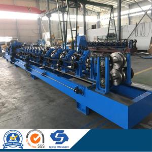 China CZ Purlin Roll Forming Machine /Quick Change Type C80-300 Z120-300 Cold Roll Forming Machines wholesale