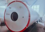 YYL Type ASME Horizontal Oil Gas Boiler Tightening Tube Arrangement