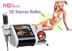 China 5D Starvac Roller Butt Lifting vacuum roller rf machine Slimming Machine wholesale
