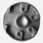 CNC machining die casting part, Custom Car and Truck Accessories parts