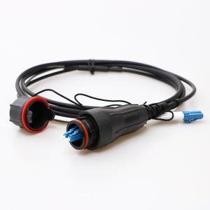 China RPM2531610/100M Waterproof Fiber Optical Patch Cable with FullAXS for Ericsson wholesale