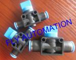 3/2 Double Solenoid Shut Off Valve HE-3-QS-8 153476 GTIN4052568034924