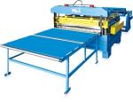 Simple Cut To Length Line Steel Slitting Line For Galvanized Aluminum Sheet