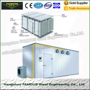 China Automatic Temperature Controlled Structural Insulated Panels Wall &amp; Floor &amp; Ceiling wholesale
