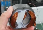 Auto Universal Motor 2 Pole Stator Winding Equipment