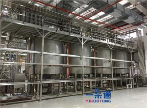 China Stainless Steel Food Processing Equipment Stability For Coconut Meat wholesale