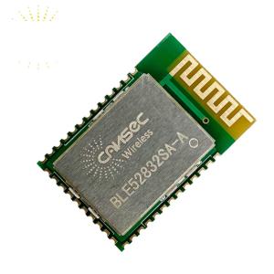 China SOC PCB BLE Receiver Module Nordic BLE52832SA-A Ultra Low Power wholesale