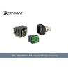Buy cheap Aviation Parts 8MQ2M0412AN Rectangular MIL Spec Connectors Length 22 mm from wholesalers