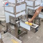 Multifunction Electric Sweet Corn Thresher Machine Fresh Corn