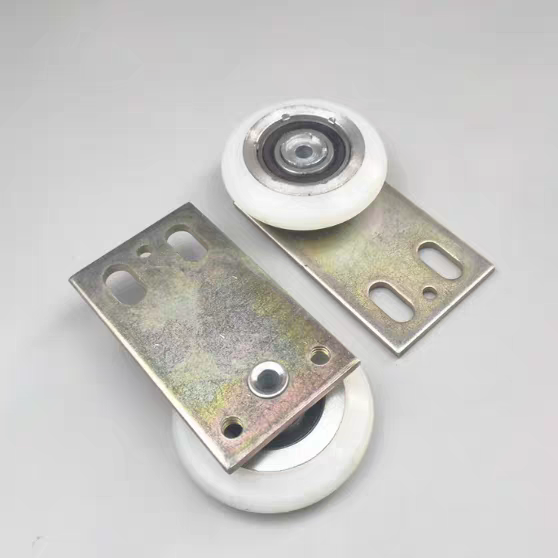 Elevator Parts QKS9 Elevator Door Hanger Straight Offset Door Roller