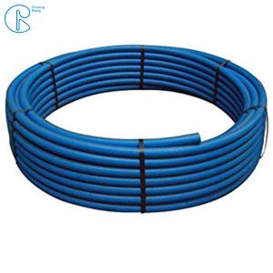China ISO4427 WRAS Underground Water Mains 1200mm Poly Pipe For Drinking Water wholesale