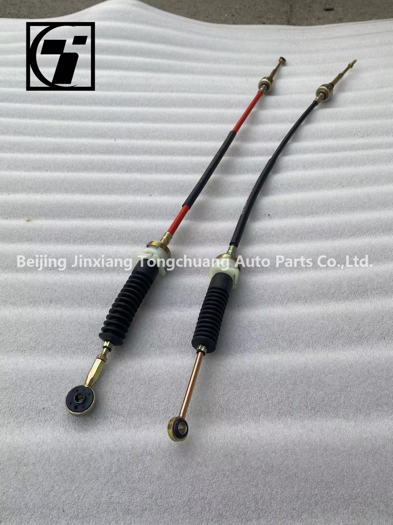 Foton Mini Truck Pick Line Shift Line L0172060071A0 L0172050115A0 Original Condition