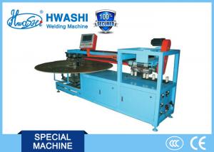 China Condenser Wire Mesh Welding Machine , Bundy Tube Bending Machine on sale