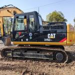 Original CAT 315D Used Excavator Second Hand Good Condition Japan Hydraulic