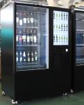 Sparkling Wine champagne beer alcohol spirit bottle olive oil combo Vending