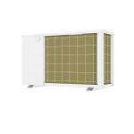 DUHM Sustainable Electric AC Air Source R410A Heat Pump Hot Water Heater for