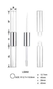 China Lipgloss tube,lipgloss case,lipgloss container,lipgloss,lip liner wholesale