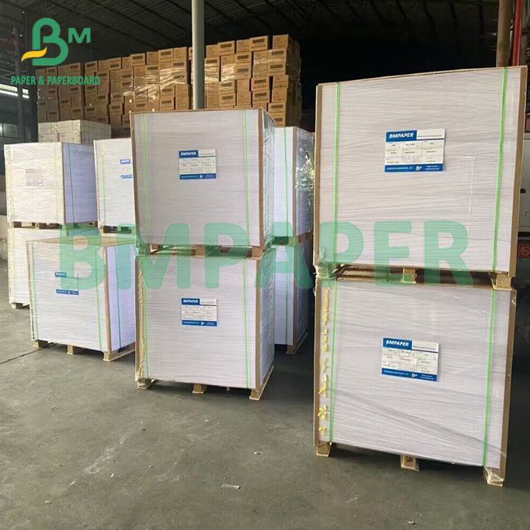 High Humidity Resistance Wet Strength Paper For Beer Bottle Label And Beverage Labels
