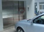 Automobile Parking Car Elevator Lift Stainless Steel Cargo Elevators 5t
