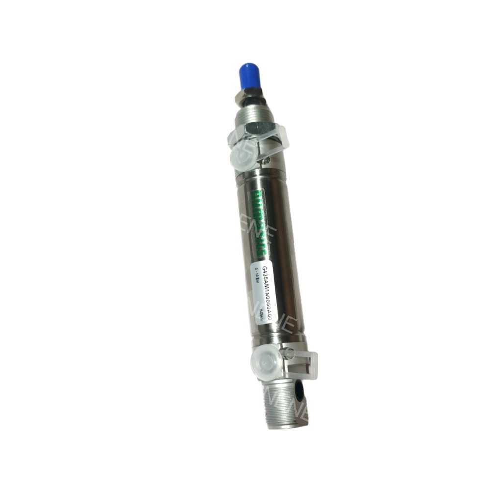 NUMATICS ISO 6432 G435AGSN40A00 Standard Double Acting Cylinder ASCO