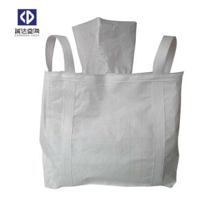 China Flexible Container Big FIBC Bulk Bags Virgin Polypropylene 1000kgs - 3000kgs Loading Weight wholesale