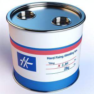 China High Temperature And Good Wear Resistance JH-742N Flux Cored Hardfacing Welding Wire wholesale