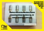 Bushing Pusher Excavator Seal Kits Hydraulic Cylinder Rod Seal SJ Strengthen