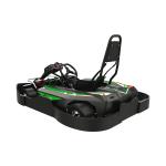 Two Motor 14Nm Performance Go Kart For Teenager Remote Control