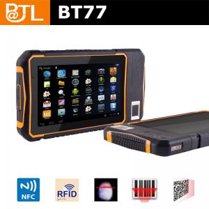 China Newest BATL BT77 bluetooth 4.0 built-in GPS waterproof nfc tablets in india on sale