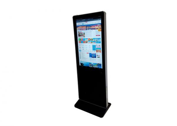Quality Touch Screen Interactive Kiosk Advertising Digital Signage 42 Inch LCD Display for sale