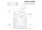 Electronic TWS Bluetooth Earphone / Twin Headset I7s TWS I8x With Charging Box