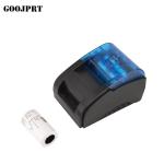 Desktop 2 inch Pos Thermal Receipt Printer