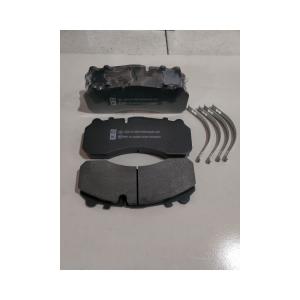 China Heavy Duty Ceramic Brake Pad JH3501DA05-040 for Volvo Truck Spare Parts at Outlet wholesale